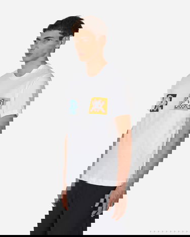 T-shirt Comme des Garçons Invader A-3 T-Shirt Vit | FJ-T001-W22 2, 4