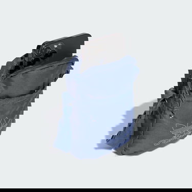 Midjeväska adidas Originals Adicolor Festival Bag Mörkblå | IN8763, 4