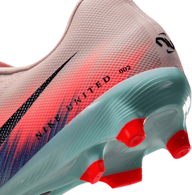 Sneakers och skor Nike UNITED Zoom Vapor 16 Academy FG/MG Football Boots Flerfärgad | im8521-600, 6