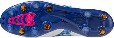 Sneakers och skor Mizuno Morelia Neo IV Beta Made in Japan Mixed SG Vit | p1gc2540-25, 3