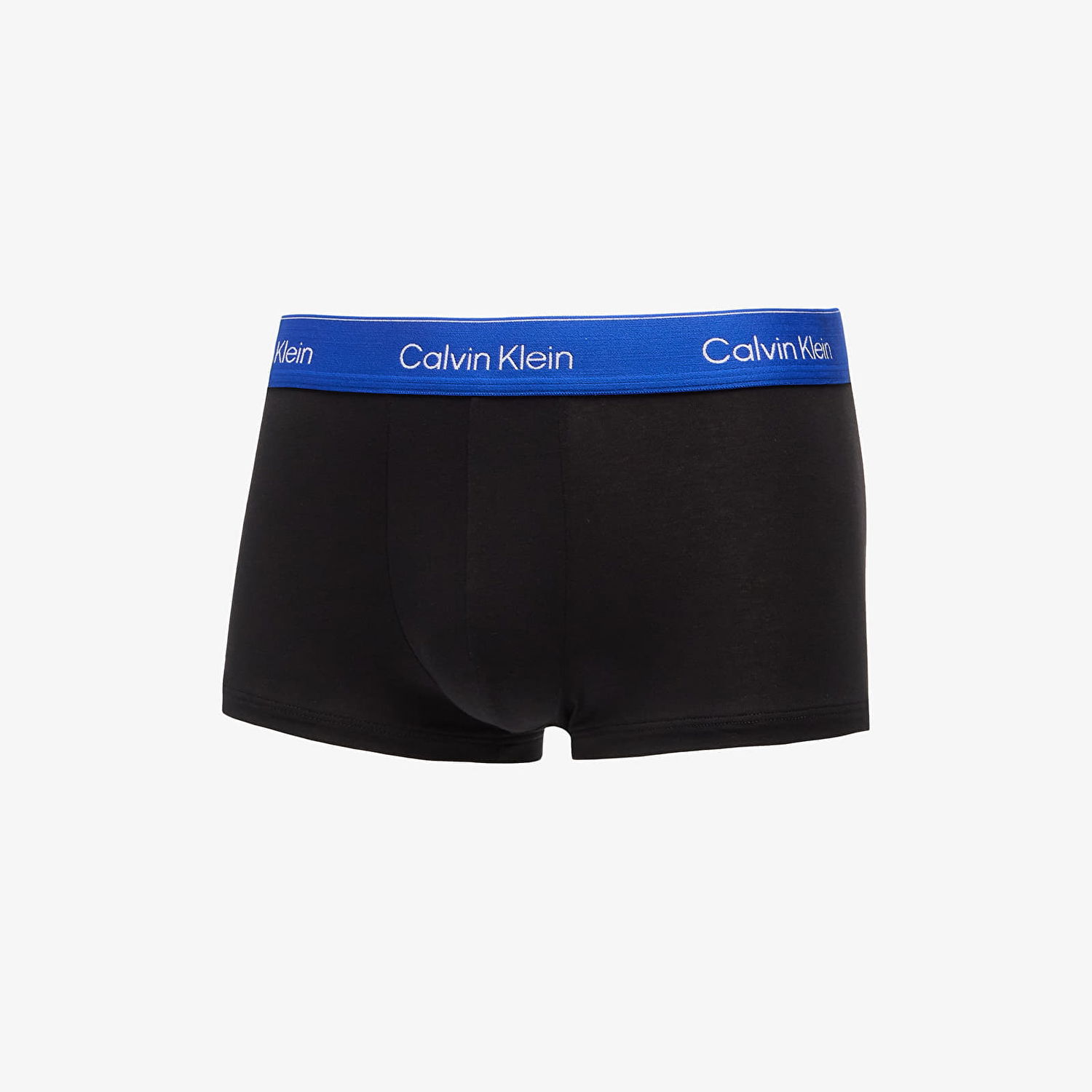 Boxare CALVIN KLEIN Low Rise Trunk 3-Pack Svart | LV00NB4389 R9B, 1