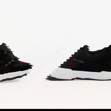 Sneakers och skor DC Construct Black/ Hot Coral Svart | ADYS100822-KHO, 1