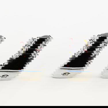 Sneakers och skor Vans SK8-Hi 38 DX Anaheim Factory Svart | VN0A5KRIAVT1, 3