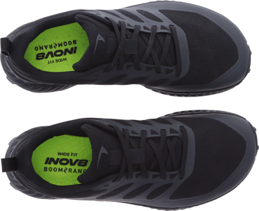 Sneakers och skor inov-8 INOV-8 MudTalon Wide Svart | 001144-bk-w-001, 3