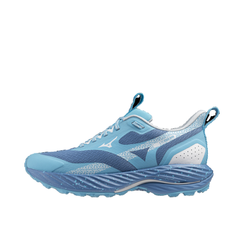 Sneakers och skor Mizuno Mizuno WAVE RIDER TT 2 Blå | j1gd243221
