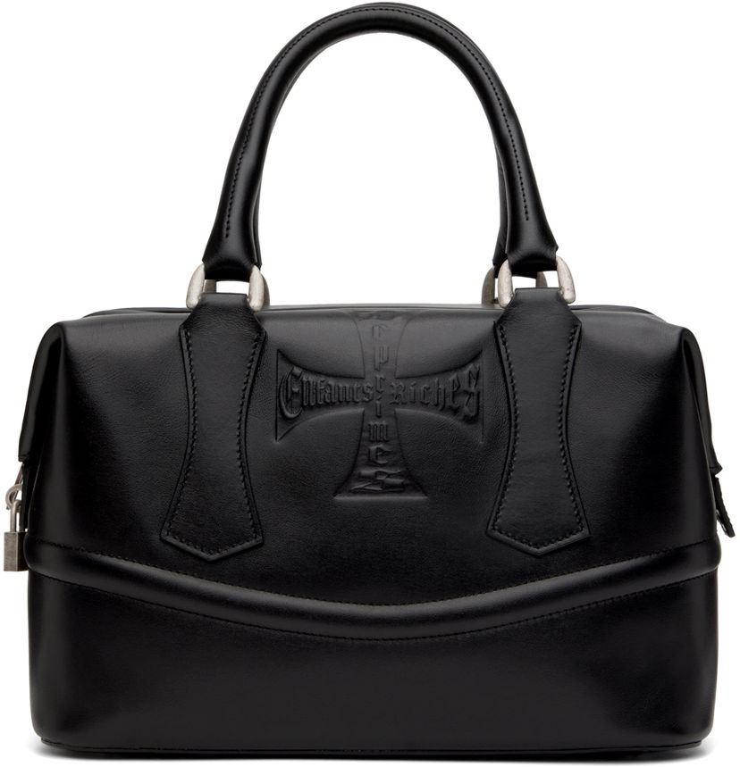 Handväska Enfants Riches Déprimés Enfants Riches Déprimés Bowling Bag Svart | 100-319