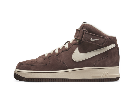 Sneakers och skor Nike Air Force 1 Mid 07 QS "Chocolate" Brun | DM0107-200