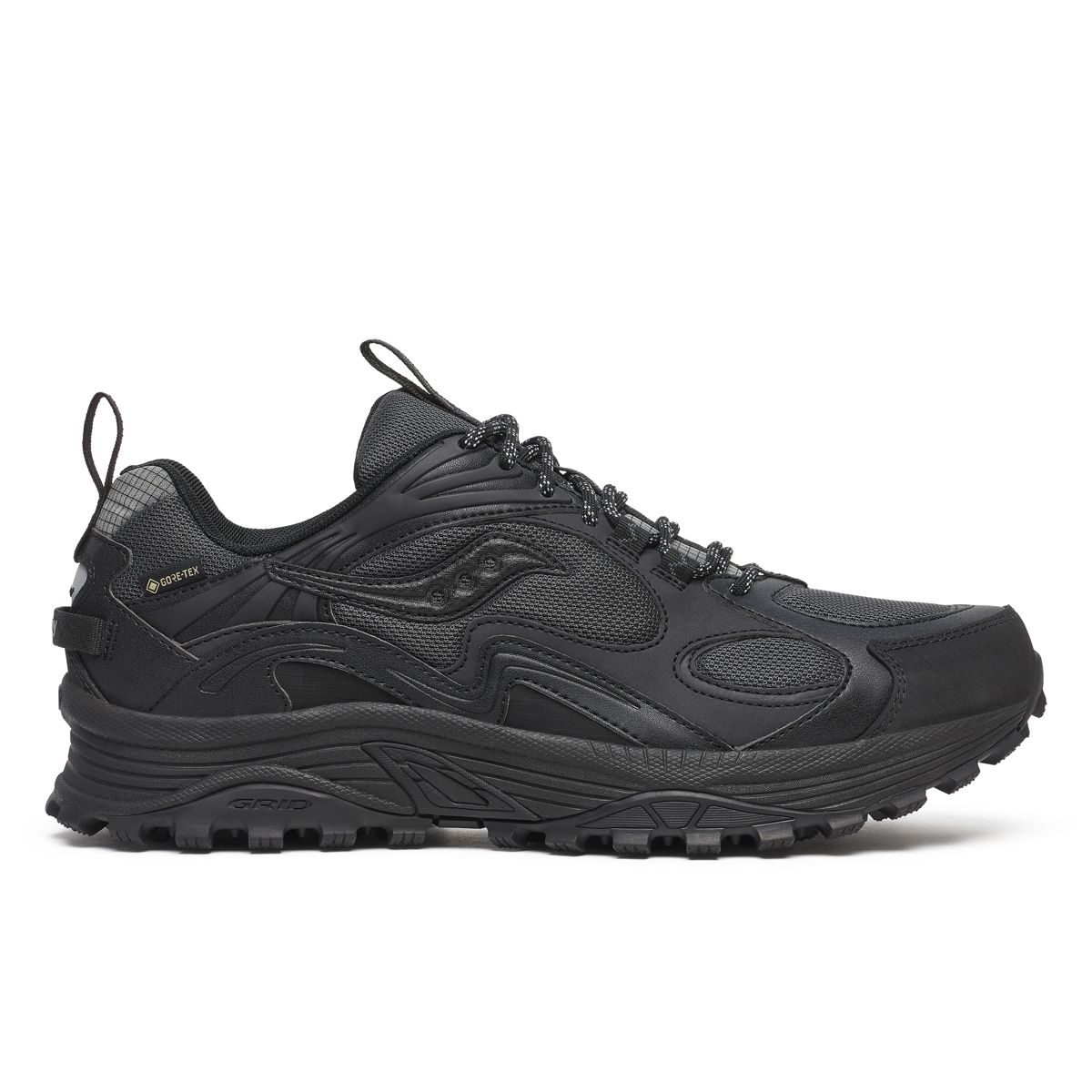 Sneakers och skor Saucony Grid Aura X GTX Svart | S70925-1, 1