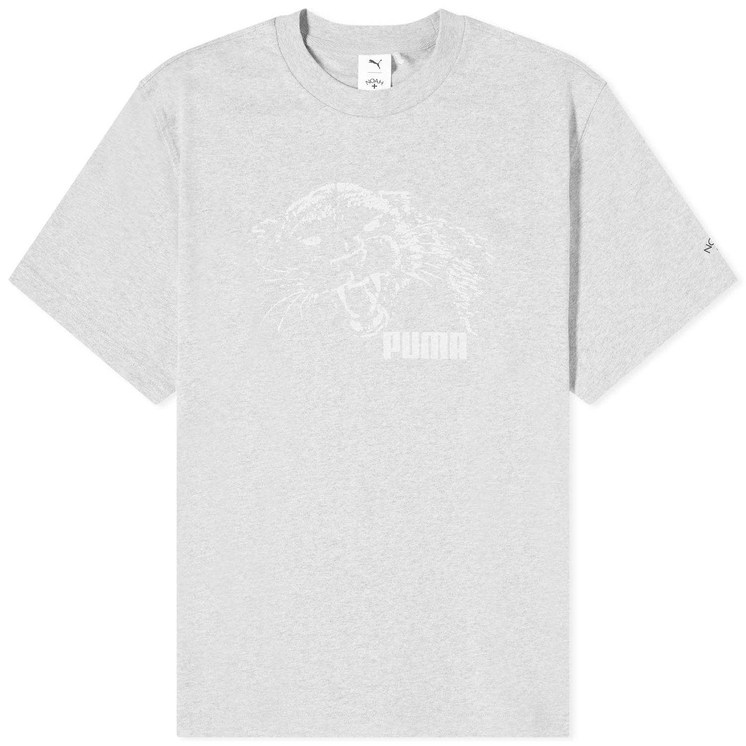 T-shirt Puma Men's x NOAH Graphic Grå | 623871-04, 0