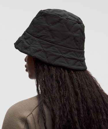 Hatt lululemon Quilted -Lined Bucket Hat Svart | prod20004711, 2