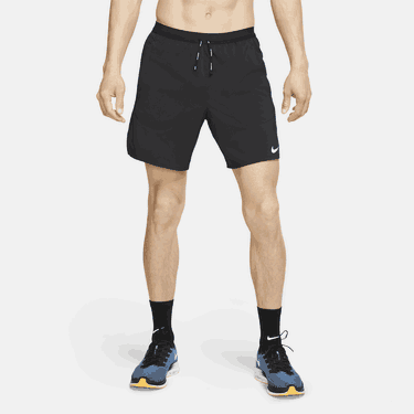 Shorts Nike Flex Stride 2 v 1 Running Shorts Svart | CJ5471-010, 0