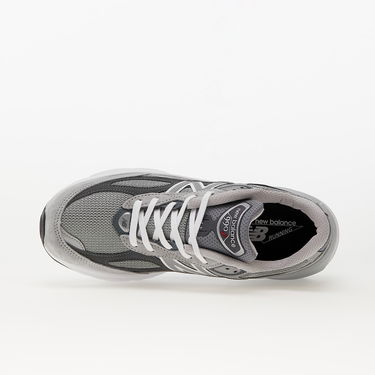 Sneakers och skor New Balance 990v6 Made in USA Grå | M990GL6, 2
