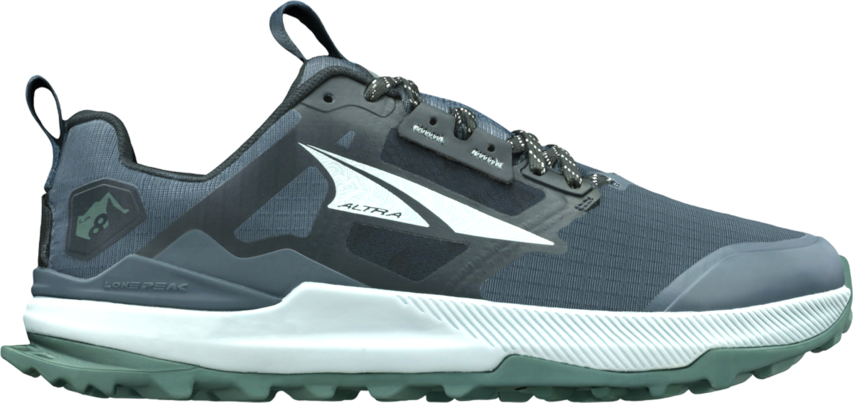 Sneakers och skor Altra Running LONE PEAK 8 Grå | al0a85nd0201, 0