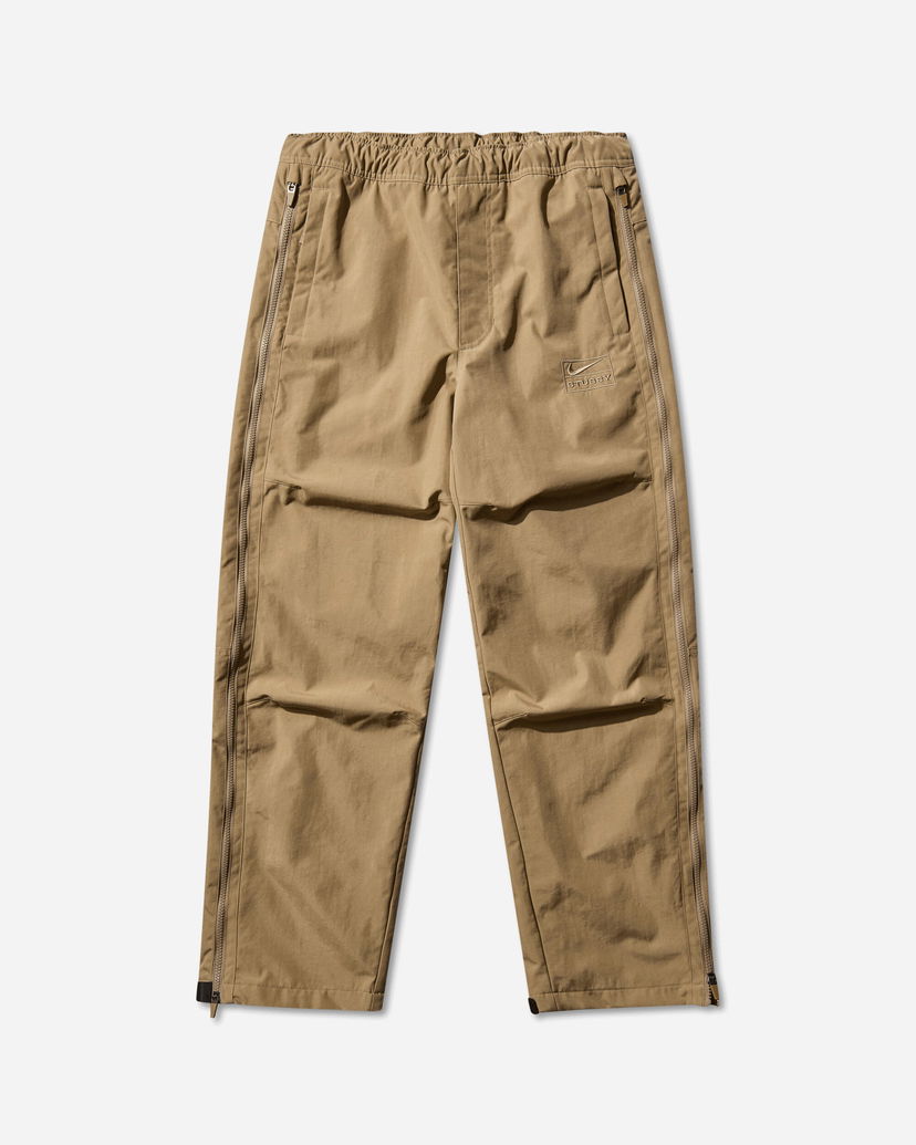 Byxor Nike Utility Full-Zip Pants Beige | HQ8545-223