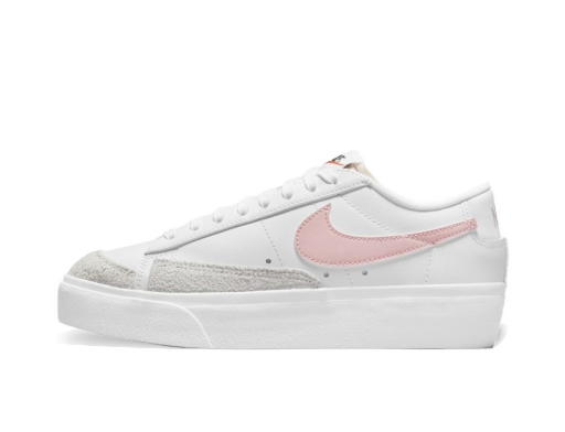 Sneakers och skor Nike Blazer Low Platform W Vit | DJ0292-103