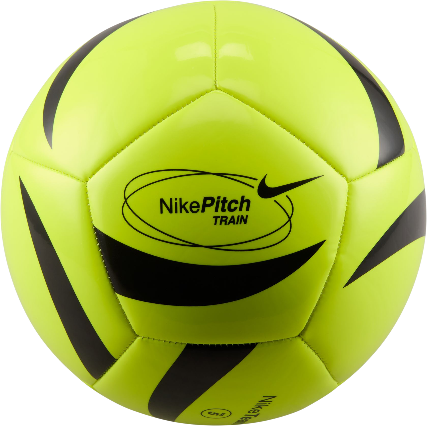 Sportutrustning Nike Pitch Train Training Ball Grön | hv6341-702, 0