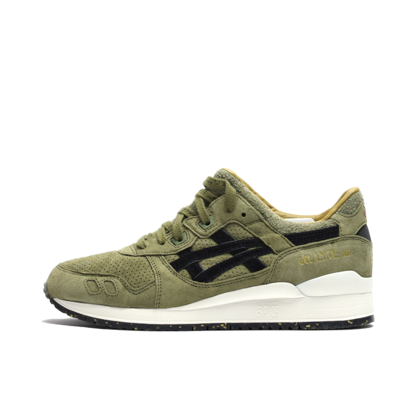 Sneakers och skor Asics Footpatrol x Gel Lyte 3 "Squad" Grön | H51RK-8686