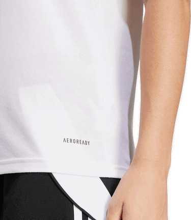 Polotröja adidas Performance Adidas Squadra 25 Competition Polo Vit | jy3408, 5