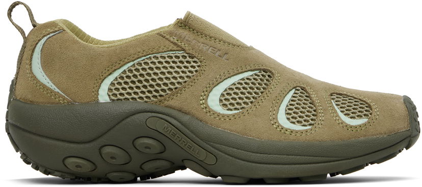 Sneakers och skor Merrell 1TRL Jungle Moc Evo Vent Grön | J2006931