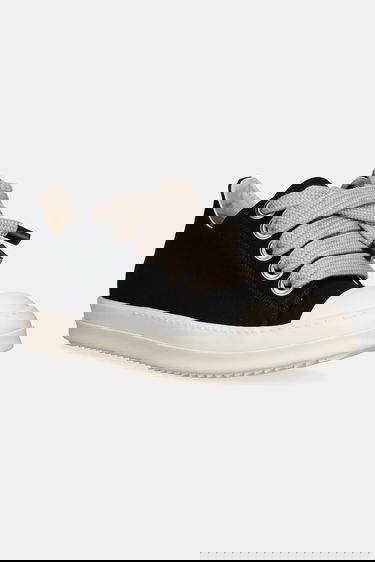 Sneakers och skor Rick Owens Rick Owens DRKSHDW Jumbolace Low Svart | DU02E7819.DOW2, 0