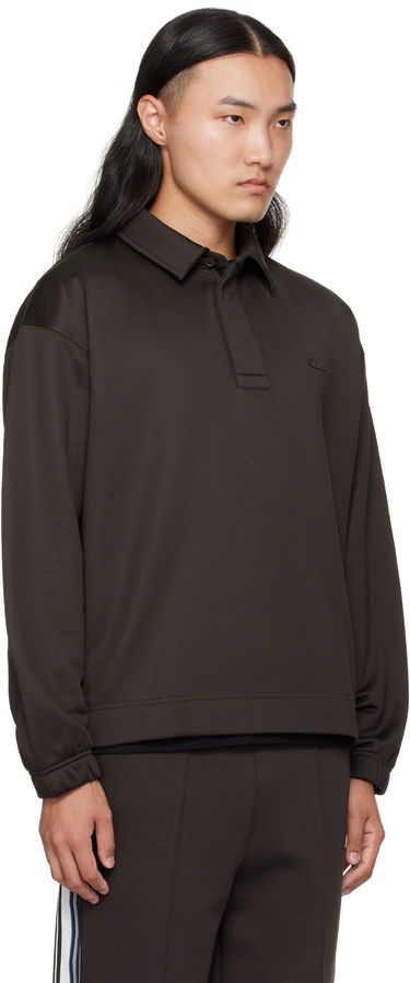 Polotröja Lacoste Lacoste Tier 0-1 Polo Shirt Brun | SH5887_SKB, 1