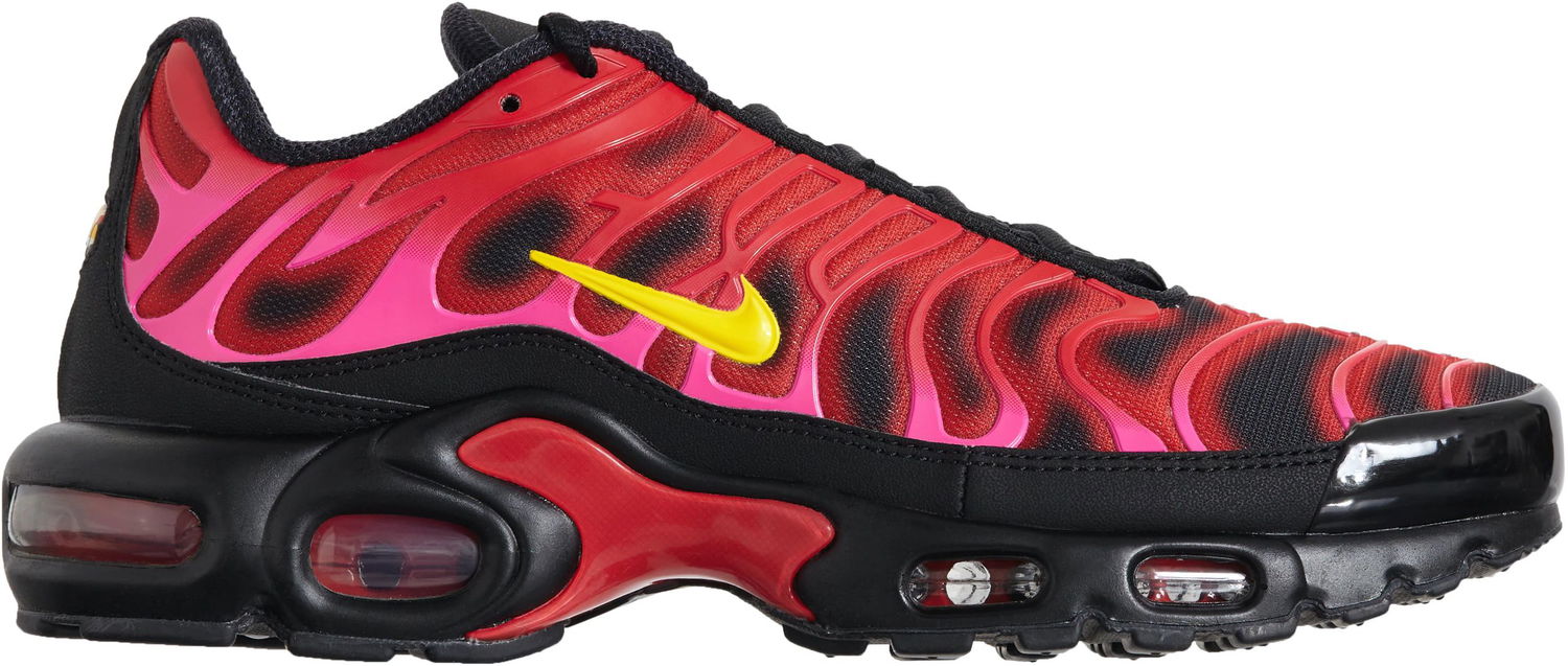 Sneakers och skor Nike Supreme x Air Max Plus TN '"University Red" Röd | DA1472-600, 0