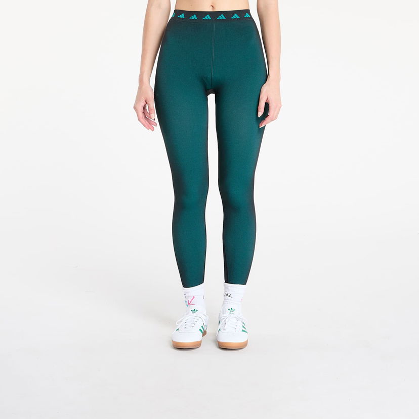 Damasker adidas Originals EQT Leggings Grön | JZ3223