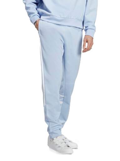 Träningsbyxor adidas Originals Adicolor Classics Cutline Sweatpants Blå | IC9262