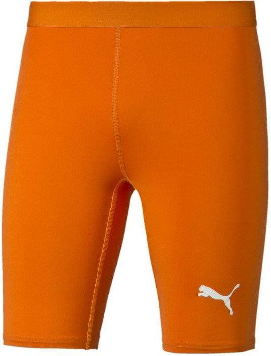 Shorts Puma Puma TB Short Tight Shorts Orange | 654617-008