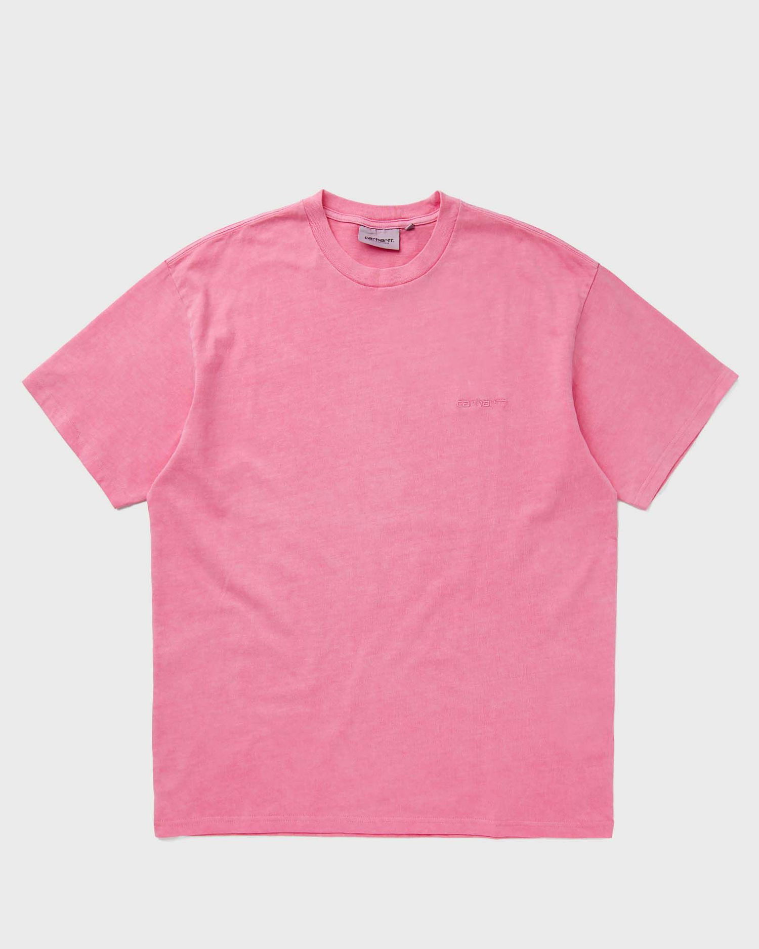 T-shirt Carhartt WIP S/S Duster Script Tee Rosa | I033622-29P.GD, 0