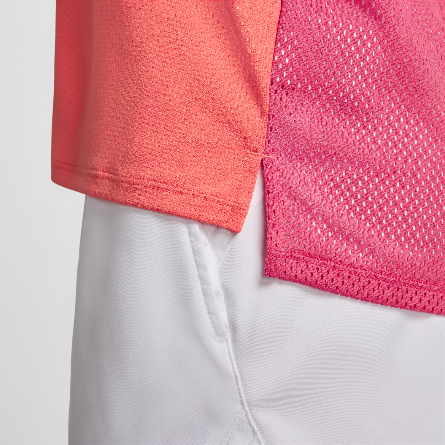 Linne Nike Court Slam Dri-FIT Rosa | FQ2027-643, 1