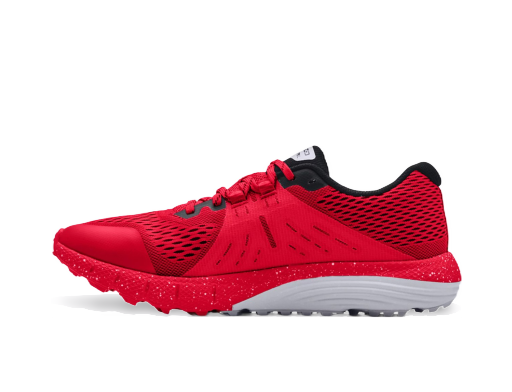 Löpning Under Armour Charged Bandit Trail Röd | 3021951-601