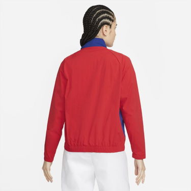 Jacka Nike Atlético Madrid Dri-FIT Football Jacket Röd | DM2992-611, 3