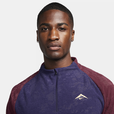 Sweatshirt Nike Trail Purpur | fb7535-555, 3