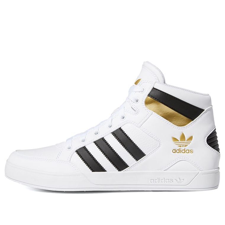 Sneakers och skor adidas Performance Hard Court High Vit | FV5329