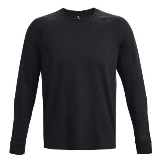 Sweater Under Armour Meridian Long Sleeve T-Shirt Svart | 1378989-001, 0