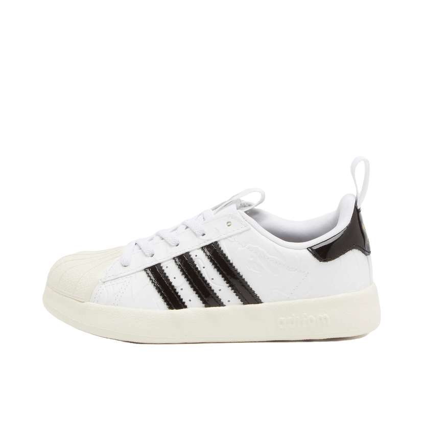 Sneakers och skor adidas Performance Bape x Adiform SSTR 360 C 10.5K Vit | JQ2400