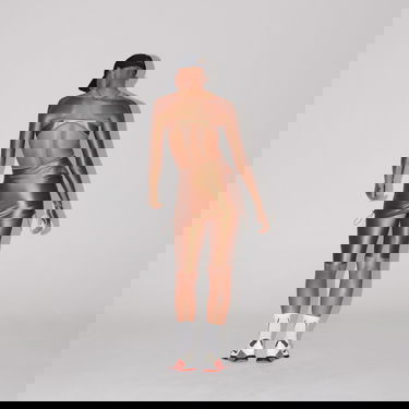 Shorts adidas Performance adidas adidas by Stella McCartney adidas by Stella McCartney Roll-Top Brun | IN3646, 3