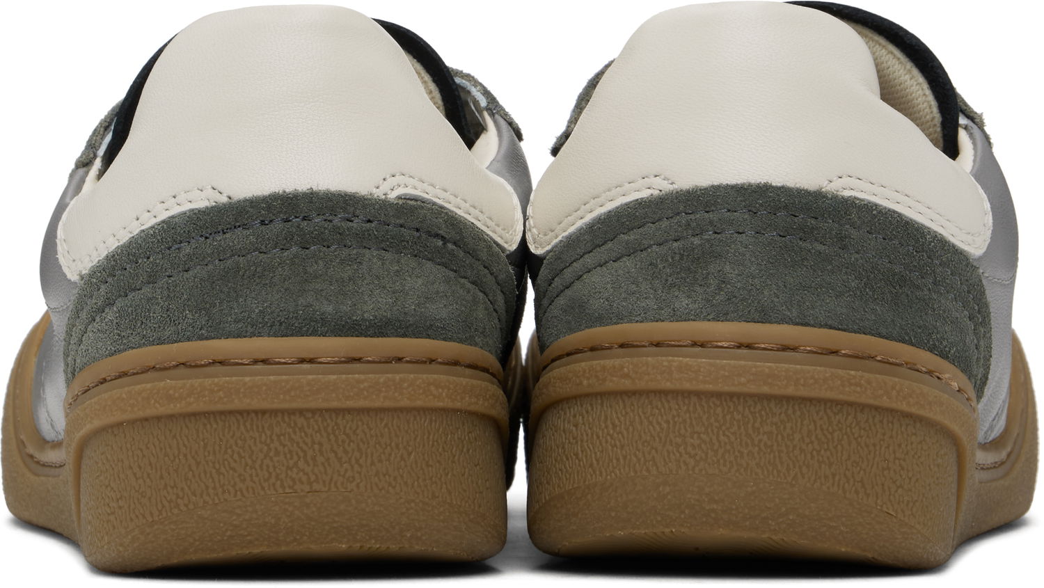 Kläder Acne Studios Acne Studios Lace-up Grå | AD0717-, 1