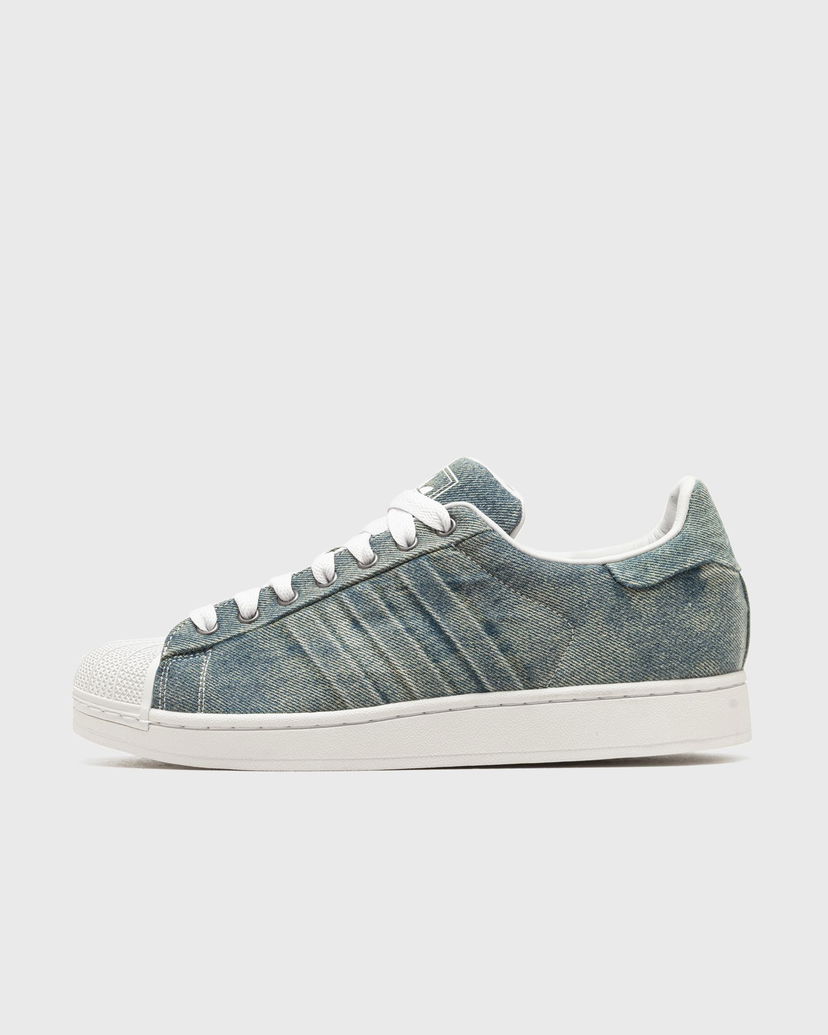 Sneakers och skor adidas Originals Superstar II Premium Blå | JQ3239