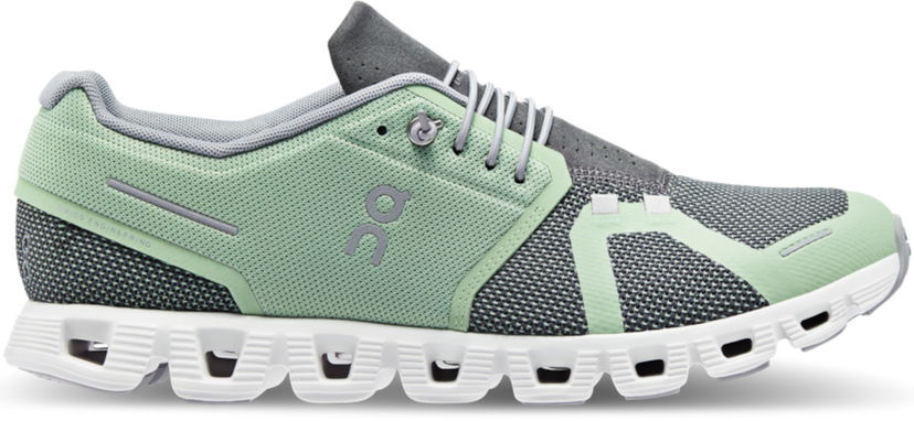 Sneakers och skor On Running Cloud 5 Combo Grön | 79-98228