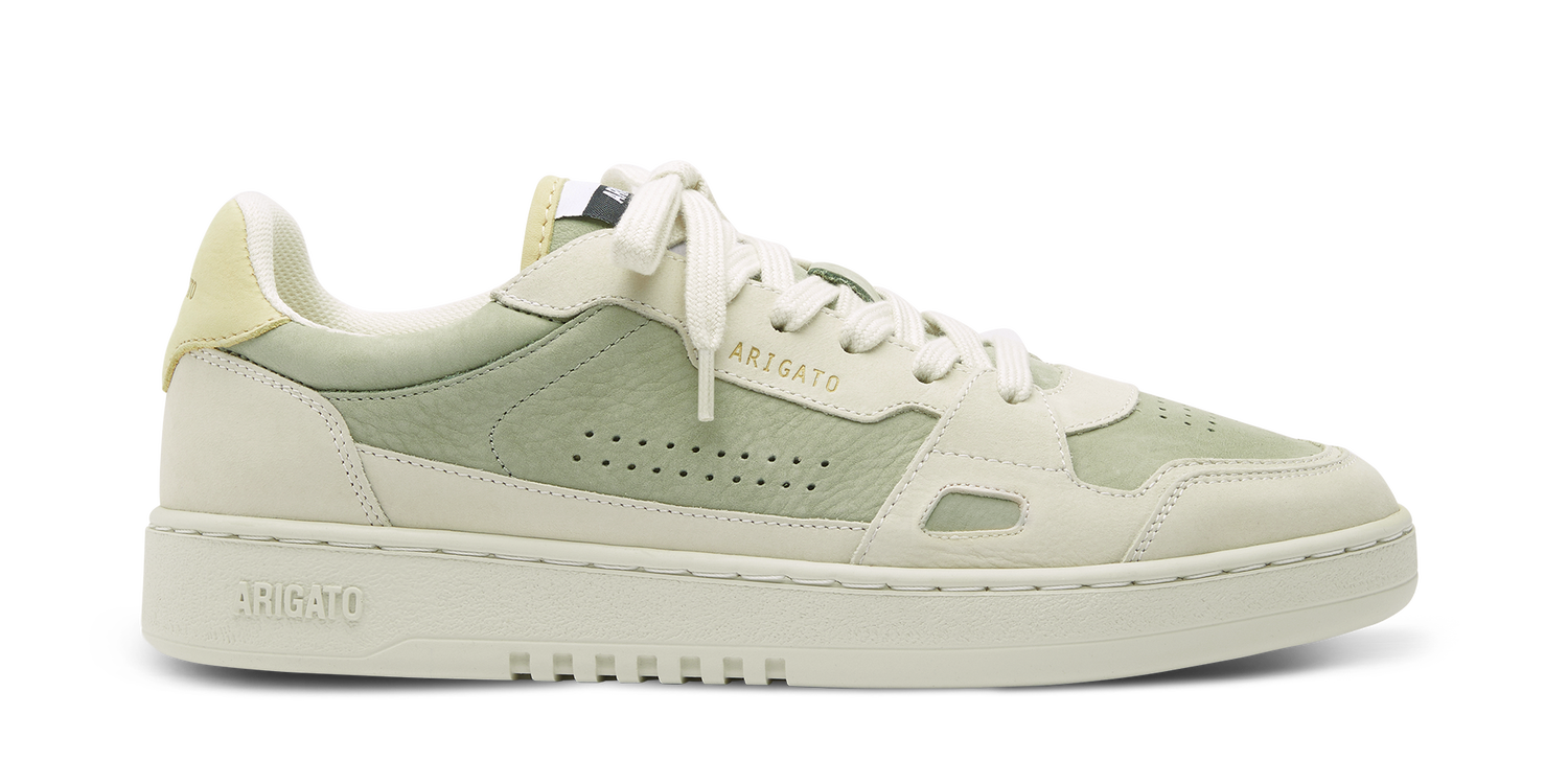 Sneakers och skor AXEL ARIGATO Dice Lo Flerfärgad | F3382001, 0