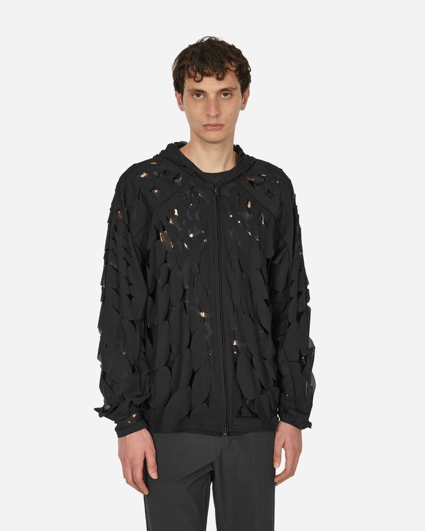 Sweatshirt Post Archive Faction (PAF) 6.0 Hoodie Left Black Svart | 60OHLB  BLACK