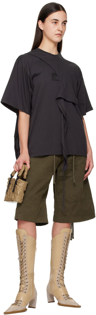 Handväska Ottolinger Ottolinger Strap Signature Ceramic Bag Beige | 12690032601, 3