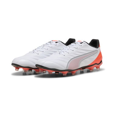 Sneakers och skor Puma KING PRO FG/AG Vit | 108828_01, 1