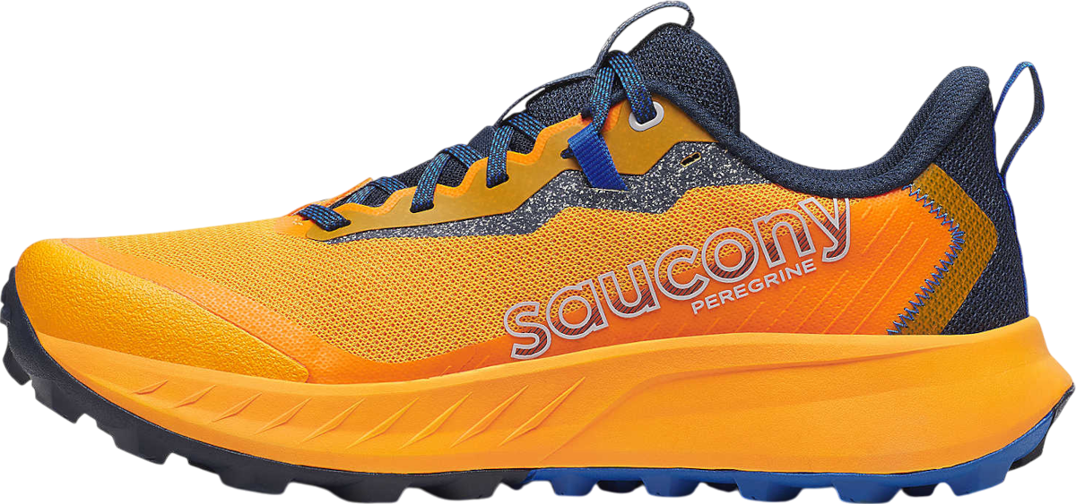 Sneakers och skor Saucony Peregrine 15 Orange | s20990-164, 1
