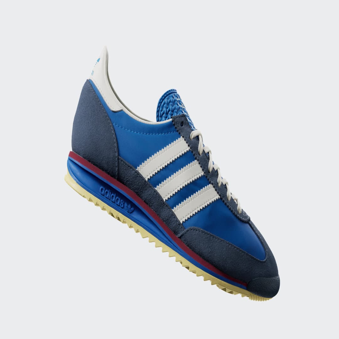 Sneakers och skor adidas Originals SL 72 OG Blå | JS0255, 1