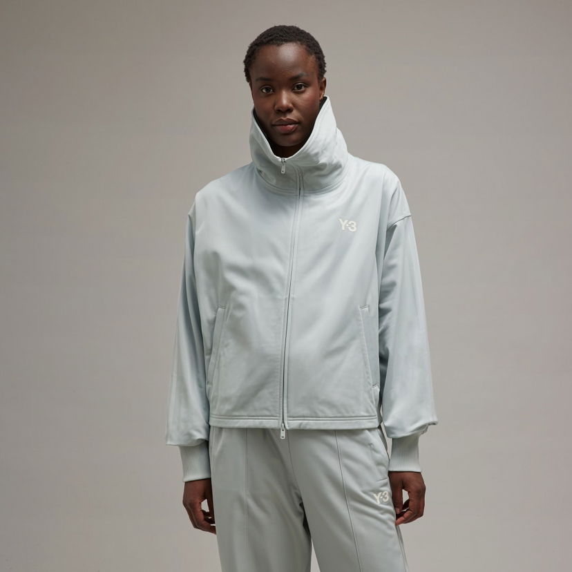 Vindjacka Y-3 Firebird Track Jacket Blå | IQ1784