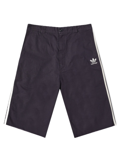 Shorts Balenciaga x Adidas Short Mörkblå | 725587-TNP04-8065