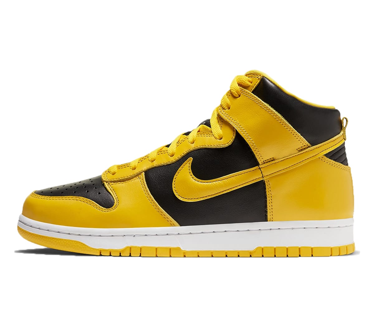 Sneakers och skor Nike Dunk High "Varsity Maize" Gul | CZ8149-002, 0